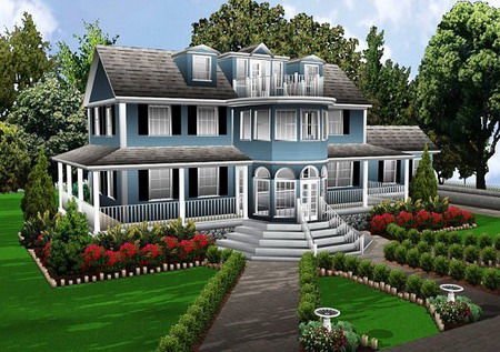 House Design Software on Home Design Software   Room Design Software     Download Smartdraw
